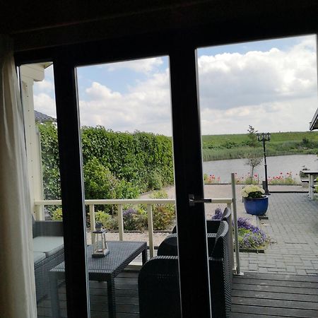 Villa De Kreek - De Krabbenkreek à Sint-Annaland Extérieur photo