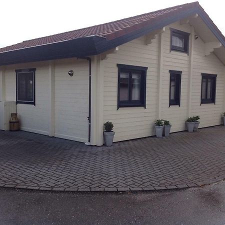 Villa De Kreek - De Krabbenkreek à Sint-Annaland Extérieur photo