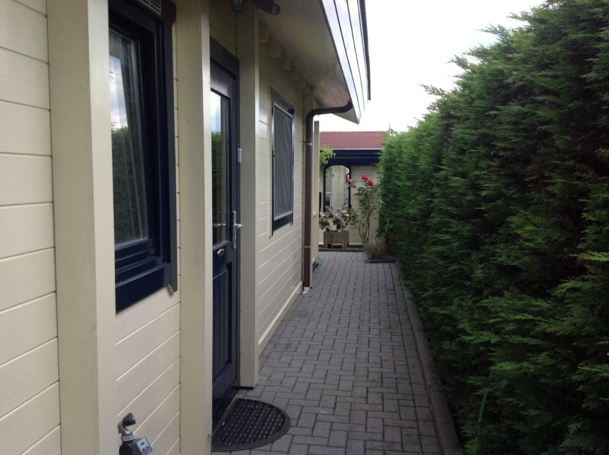 Villa De Kreek - De Krabbenkreek à Sint-Annaland Extérieur photo