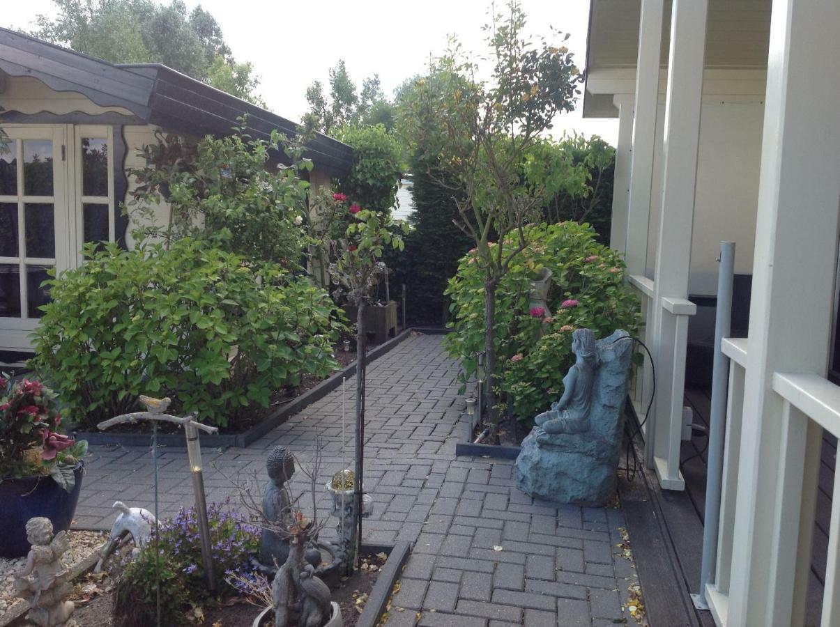 Villa De Kreek - De Krabbenkreek à Sint-Annaland Extérieur photo