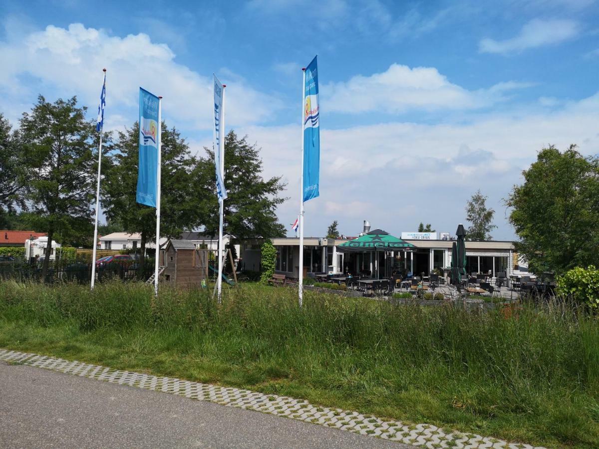 Villa De Kreek - De Krabbenkreek à Sint-Annaland Extérieur photo