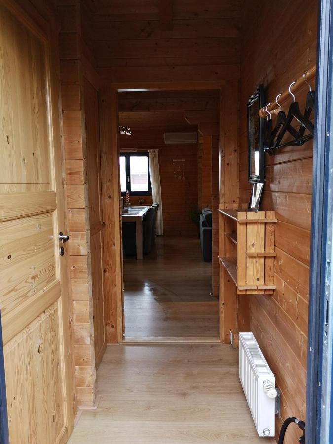 Villa De Kreek - De Krabbenkreek à Sint-Annaland Extérieur photo